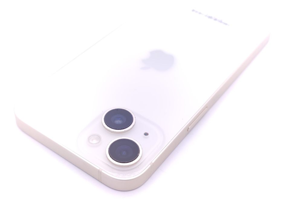 Apple iPhone 14 128GB Starlight 6GB Single, Garantie 24 luni | #D89283