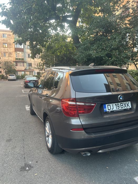 BMW X3 2012 — imagine 5