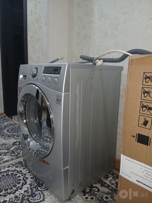 Kir moshina Lg 8 kg