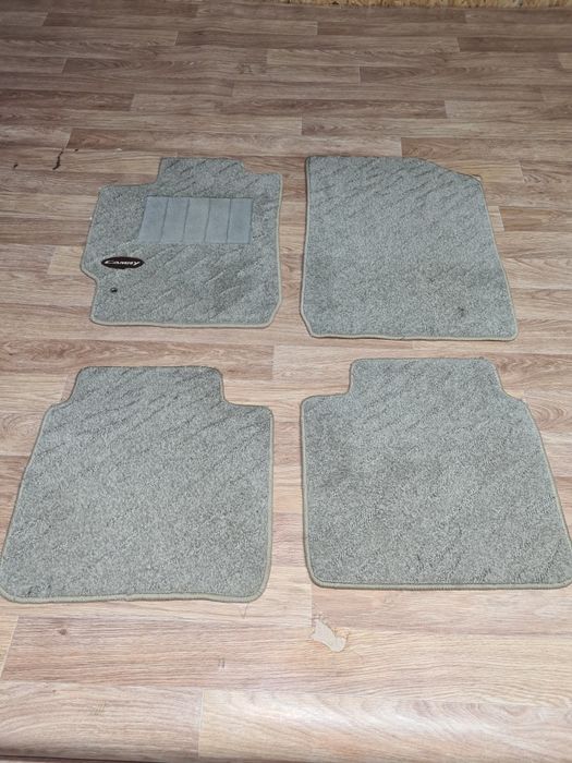 Коврики на камри