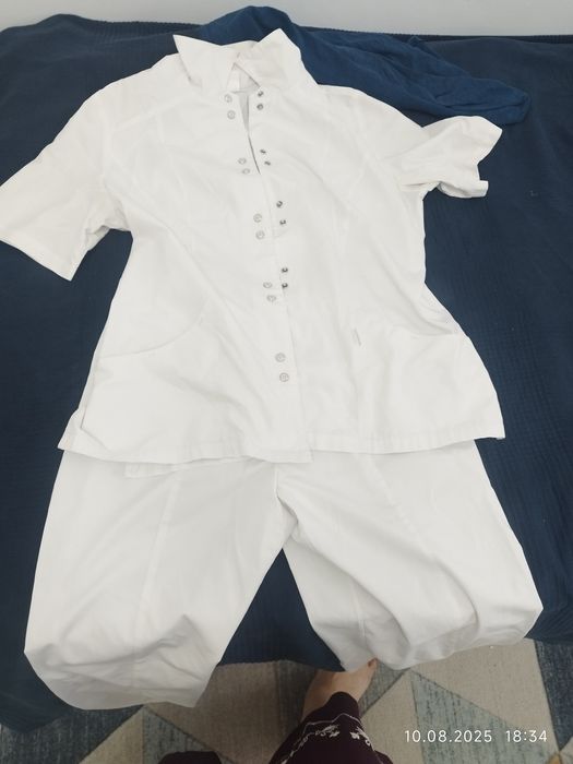 Медицинская форма, женская