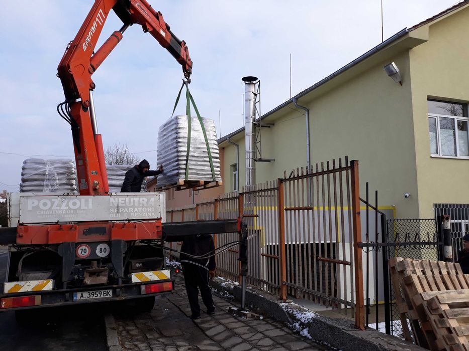 Пелети Бургас -  БЪЛГАРСКИ СМЕСЕНИ(70%/30%)