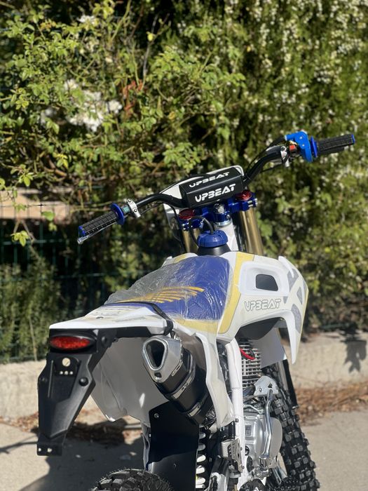 Кросов мотор “UpBeat TE 250cc cross” със стартер крос/ендуро НОВ 2024