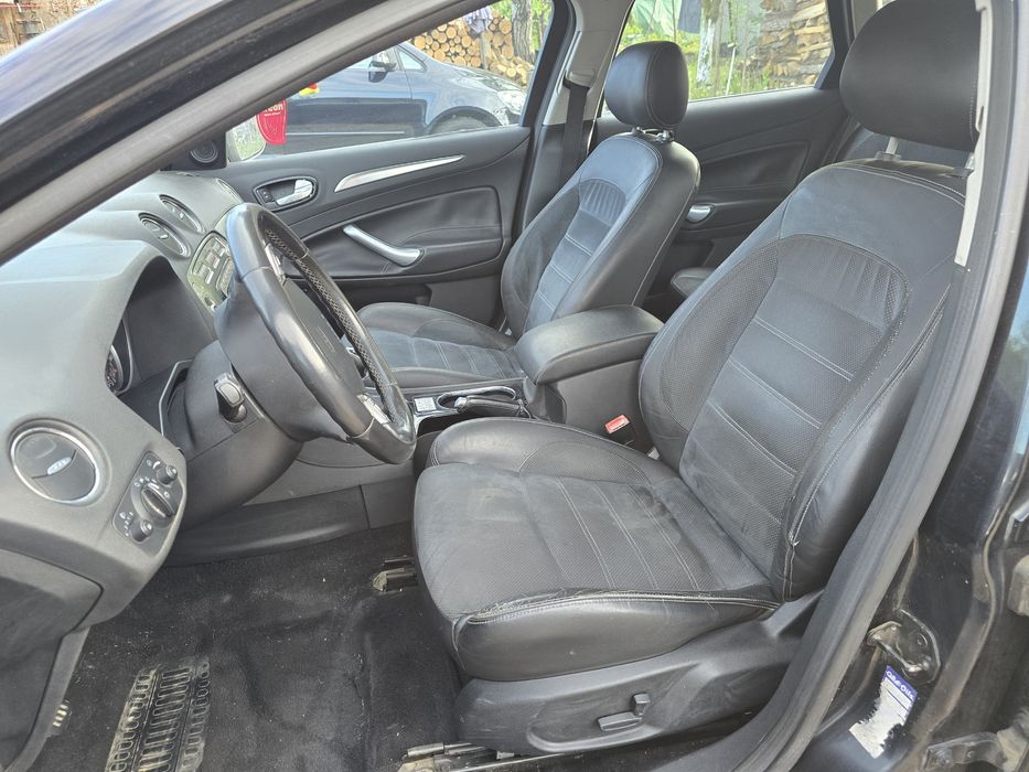 FORD Mondeo 2007 — imagine 4