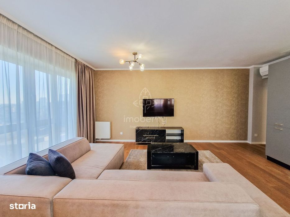 2 Camere Mobilat Premium | Aviatiei Park |