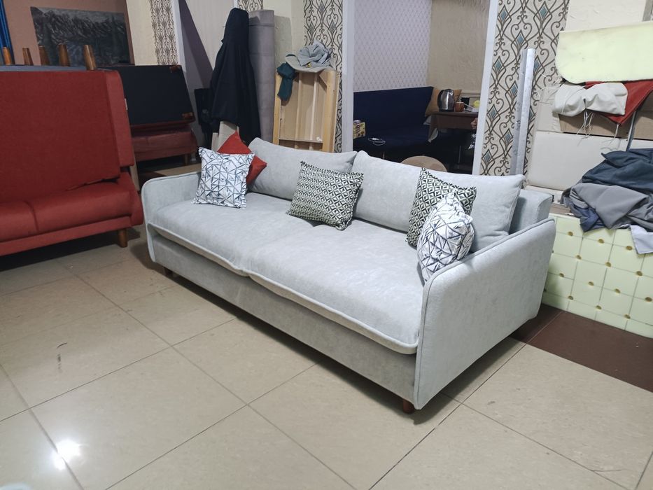 Диван!  Готовый и на заказ!