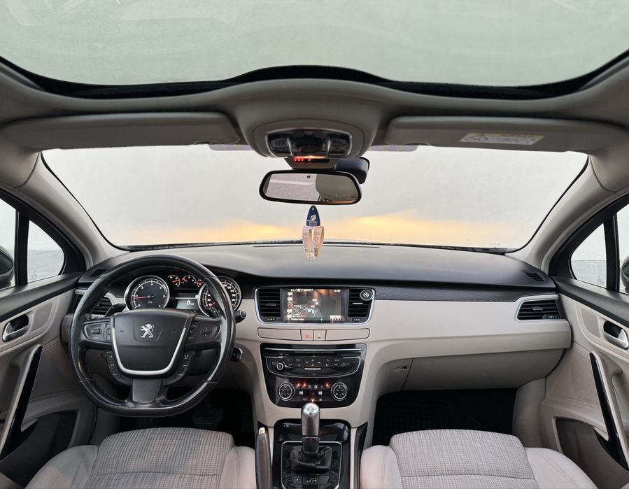 Peugeot 508 2014 automat