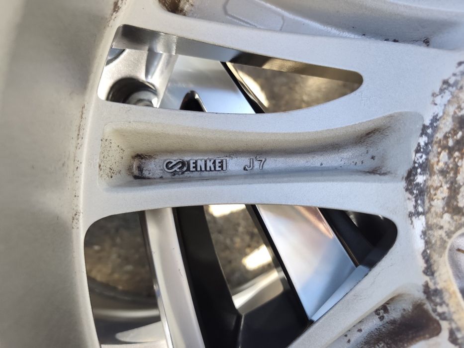 18" оригинални алуминиеви джанти за Subaru Levorg...