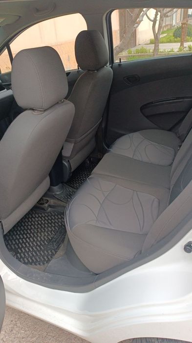 Spark Chevrolet  Mechanic