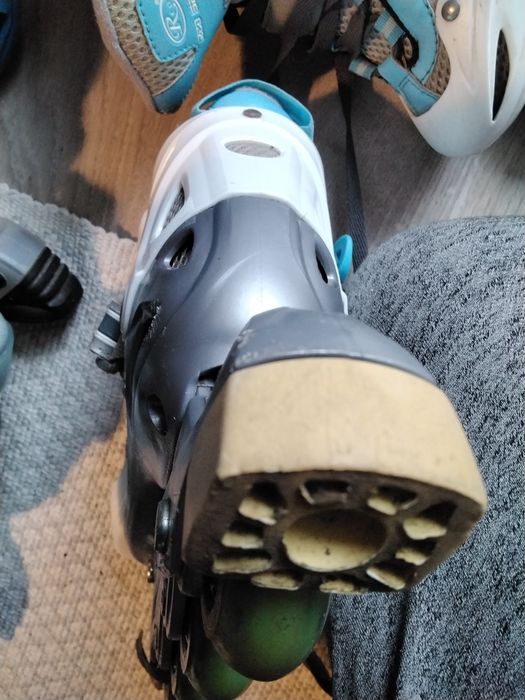 Role sport ajustabile 34-37 skate fete