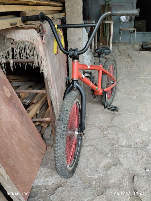 Велосипед бмх бмх