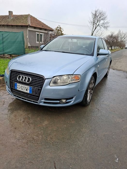 Vând Audi A4 1.9/Diesel An 2008
