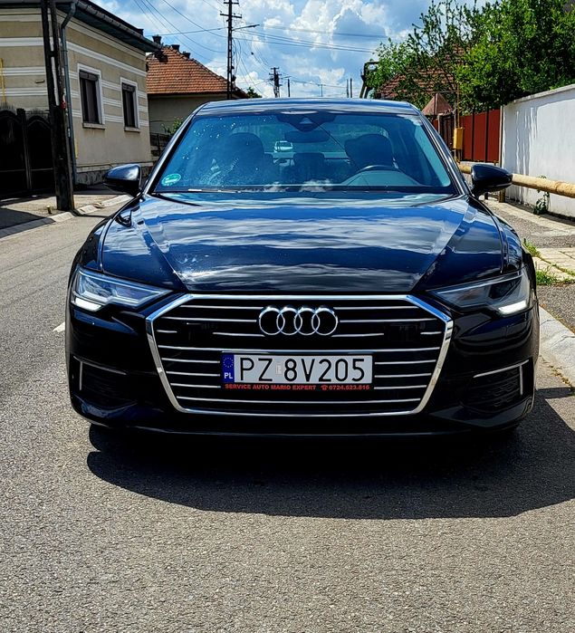 Audi a6  an 2021