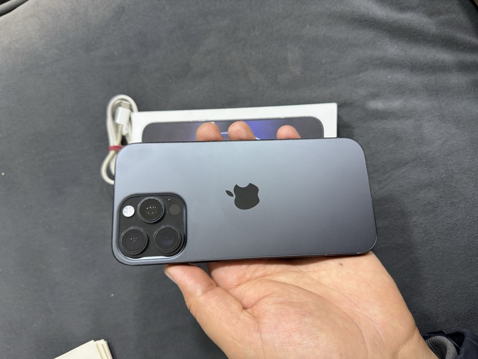 Iphone 16 pro max. 100% ишончли. Коробка документ бор