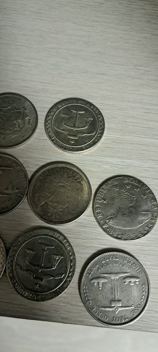 Lot monezi diverse