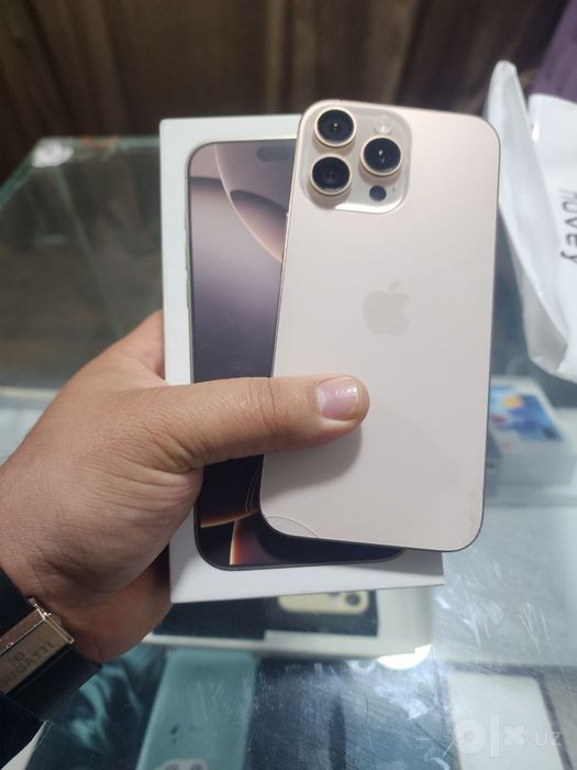 Iphone 16 pro max
