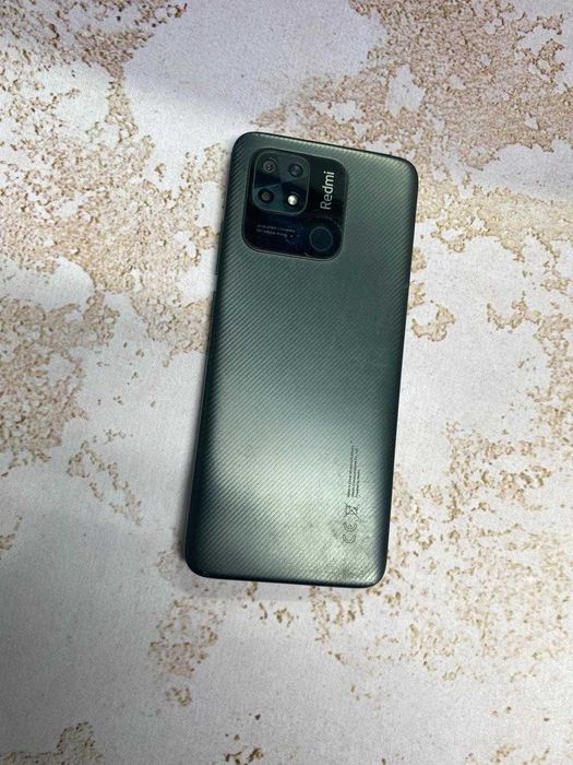 Смартфон Xiaomi Redmi 10C (0714 г. Уральск) лот 901229