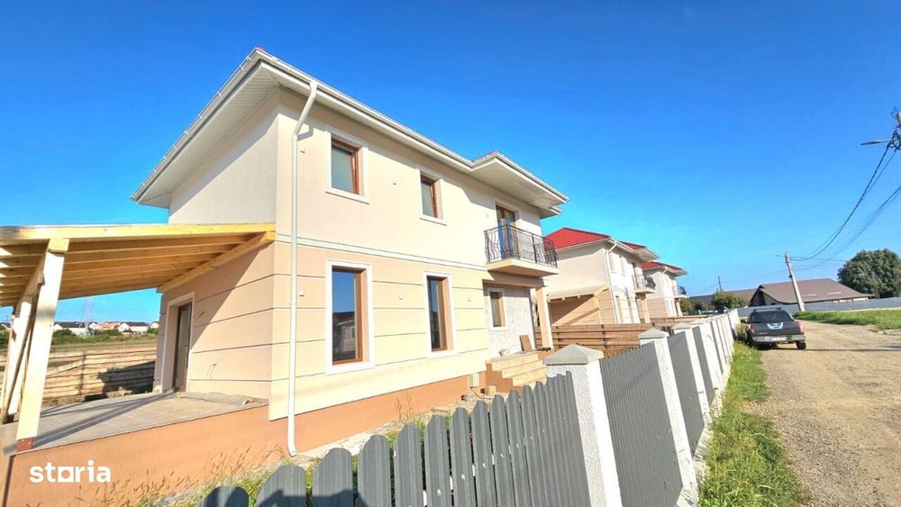Villa Zona Horpaz/Miroslava Premium 500mp TEREN
