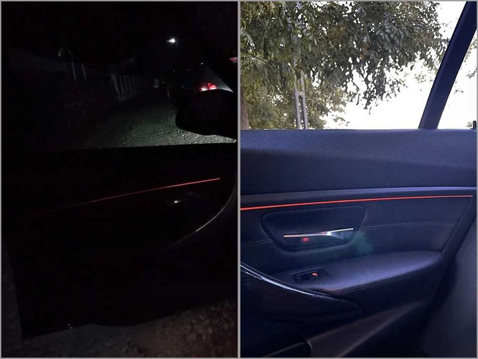 Reflexie Lumini ambientale BMW F10 F30 F34 F36 *** 3d by 3d ***