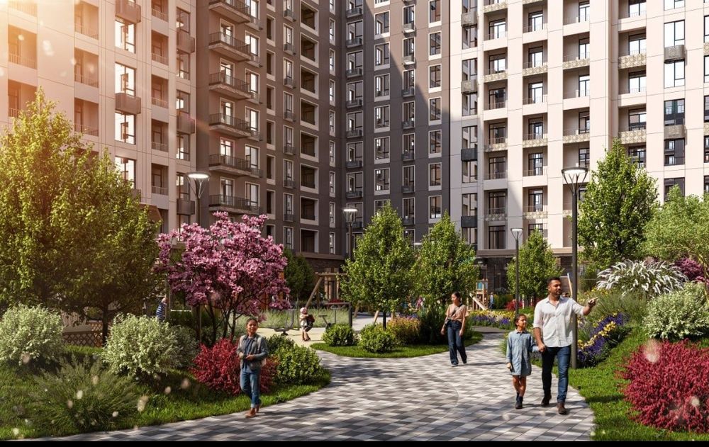 Новостройк" Янги Бахт" Рохат круг 2/1/12