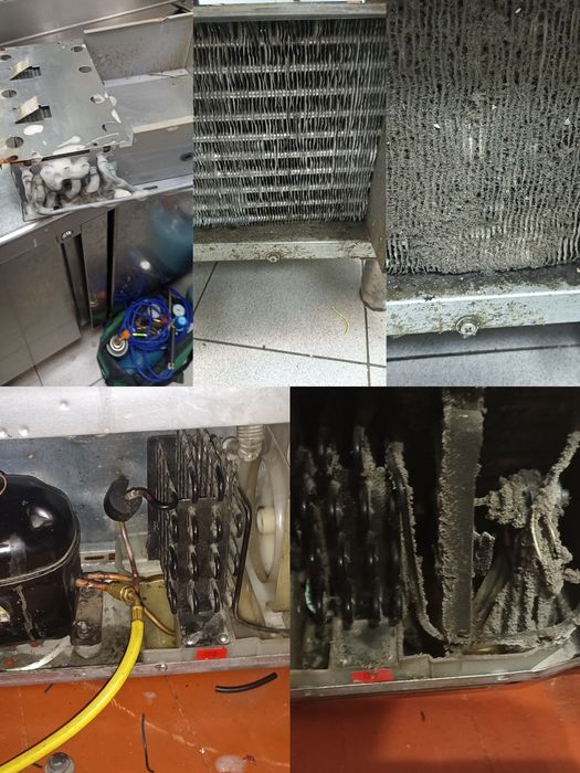 Ремонт Холодильного Оборудование