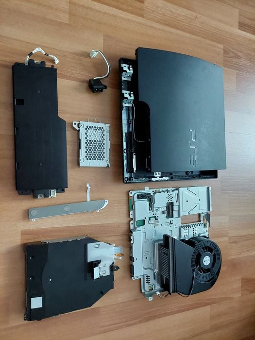 Consola playstation 3 defecta