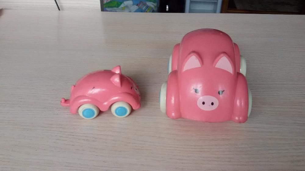 машинка свинка