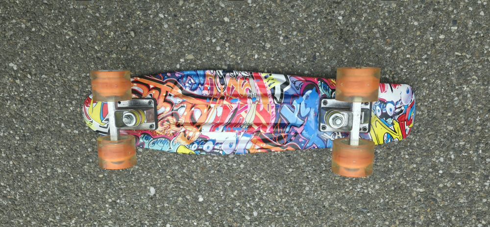 Skateboard Penny board