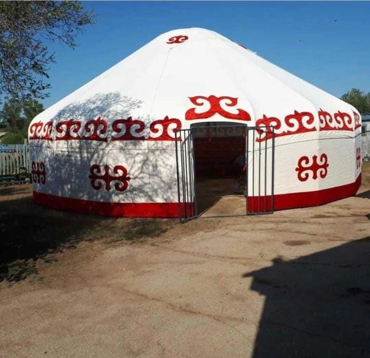 Аренда Юрта и Палатки