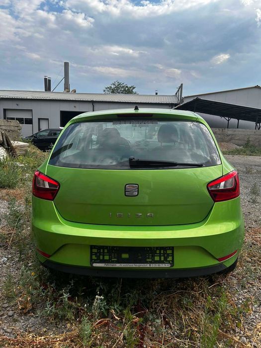 Seat Ibiza Lim. Style Viva 1.2 бензин