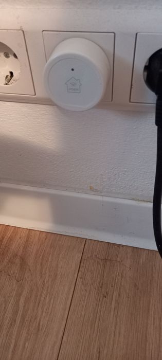 Termostat de ambient Poer + wi fi NOU