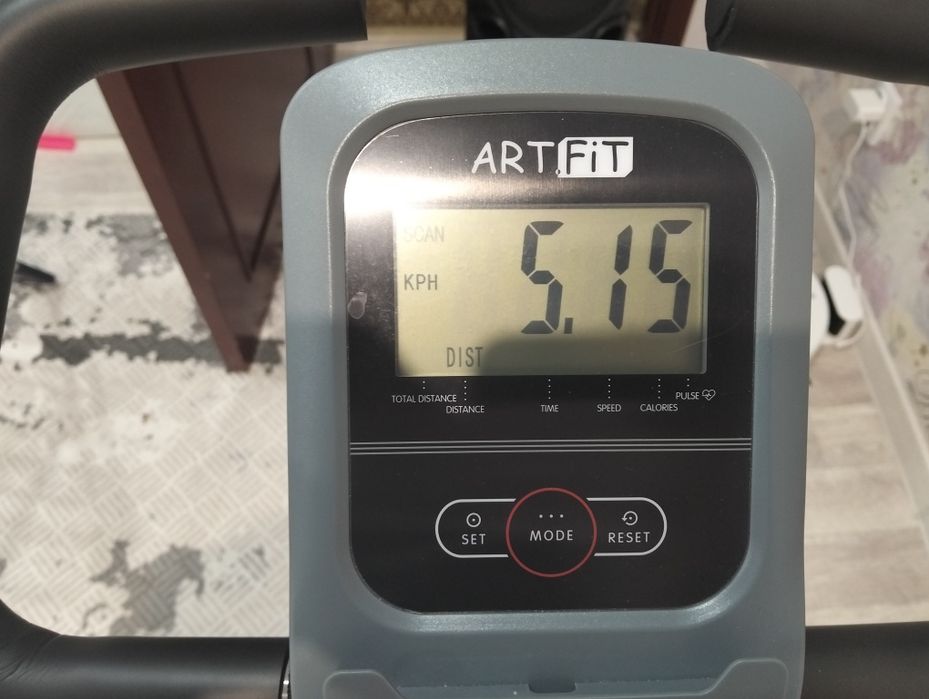 Велотренажёр ART FIT