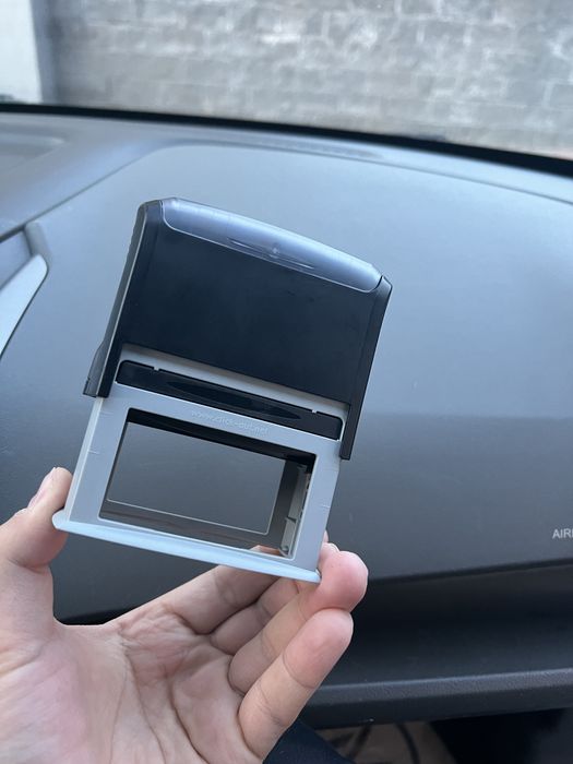 Корпус для штампа печати