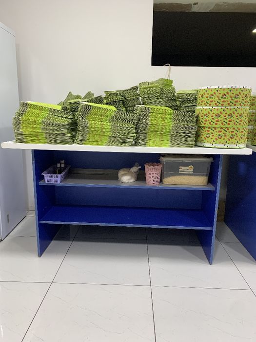 Rabochiy stol ish stoli