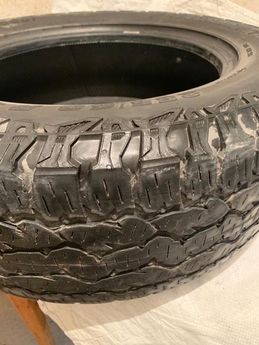 Покрышки Matador Izarda AT 255*60R18