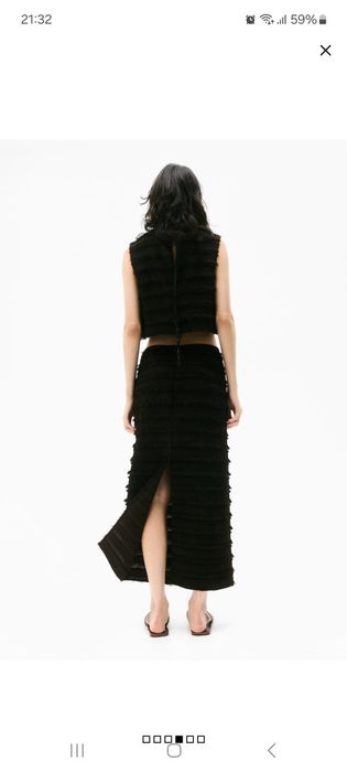 Set H&M nou cu eticheta marimea XS și S