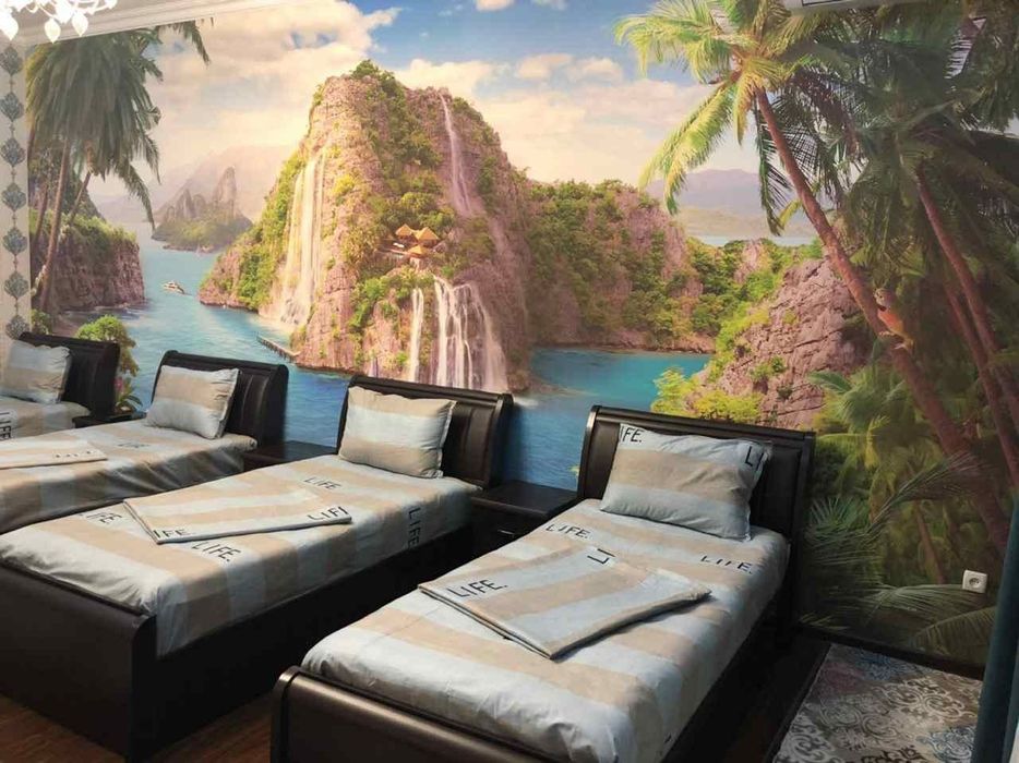 Чисто семейный дача Аср вилла  возле бочке