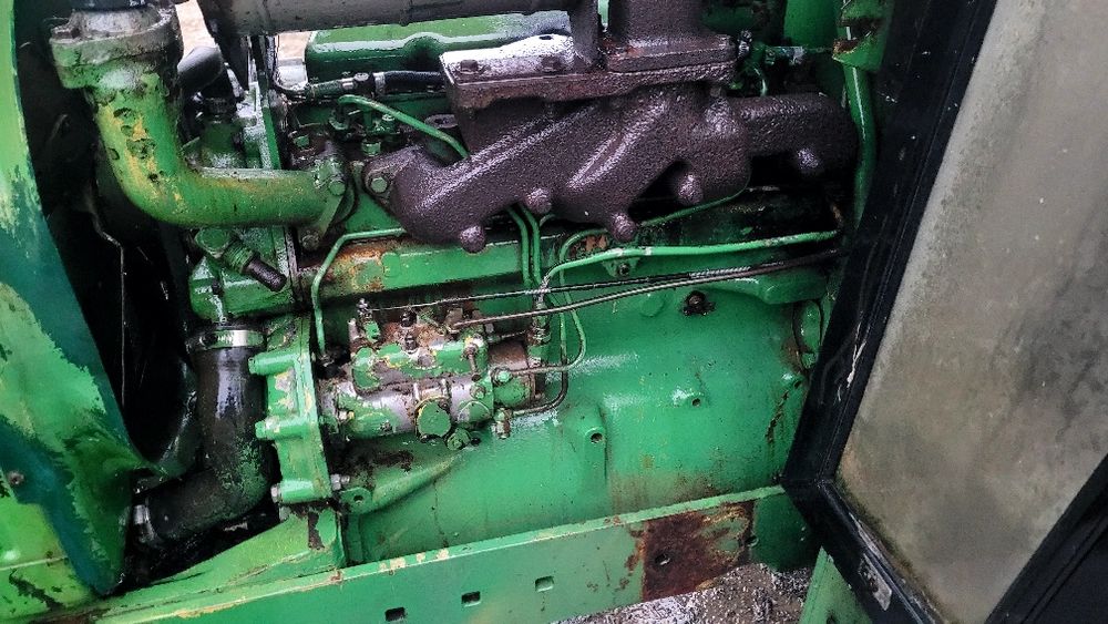 Piese john deere 2140