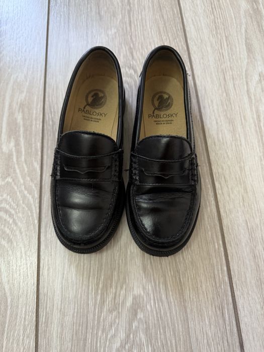 Туфли на мальчика pablosky