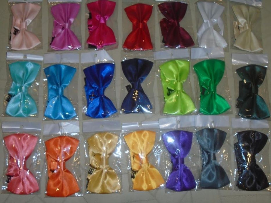 НОВО! ТИРАНТИ и луксозни сатенени ПАПИОНКИ ,за малки и големи.