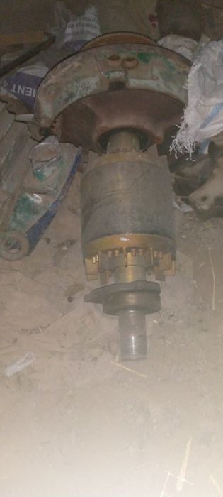 Elektr dvigatel 3 fazali