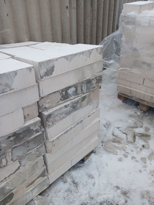 Продам кирпичи б/у