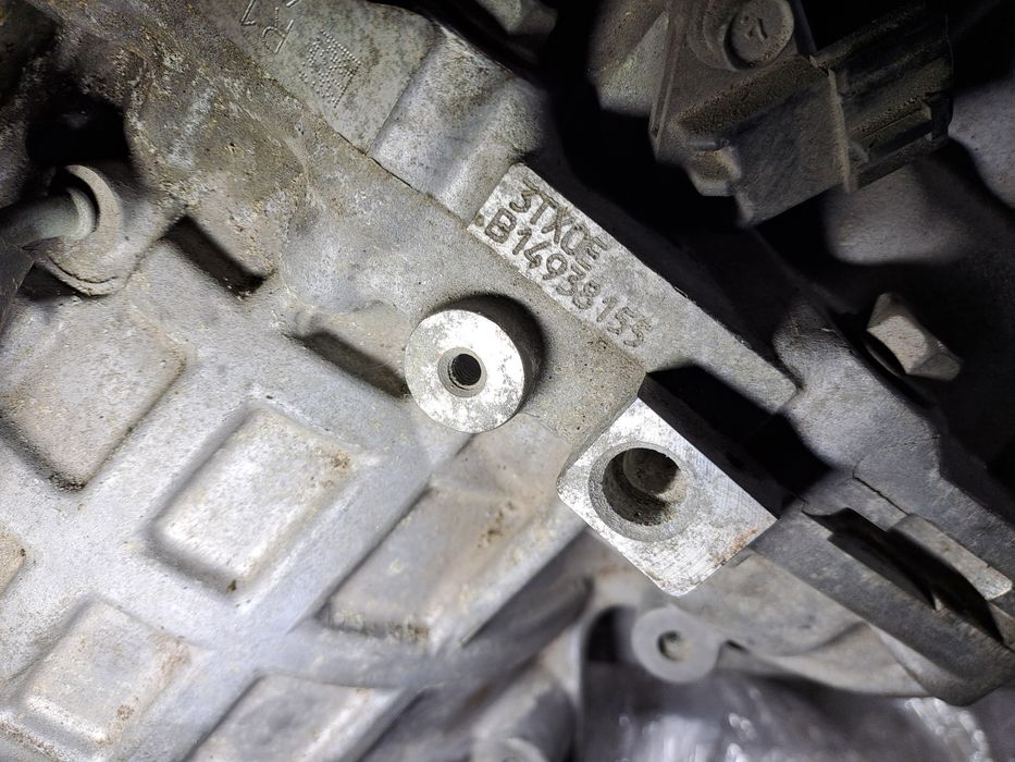 Автоматична скоростна кутия Nissan Juke  Qashkai