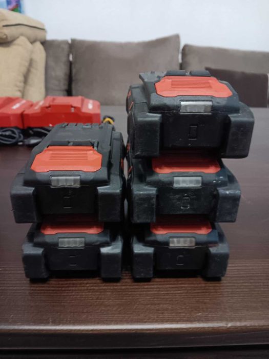 Hilti nuron Батерии и Зарядни