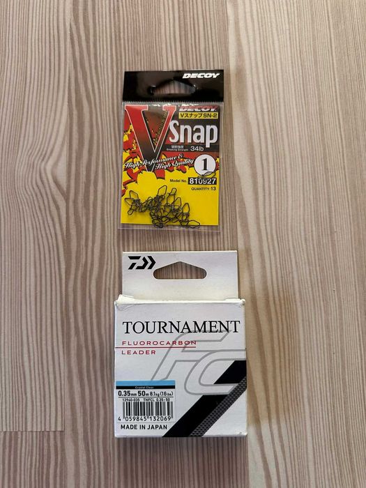 Echipament pescuit Sinning