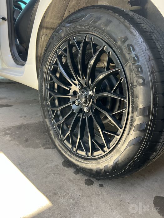 R17 Bmw dizayn yengil diska