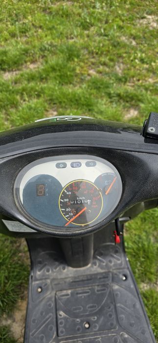 Vand scuter electric an 2023