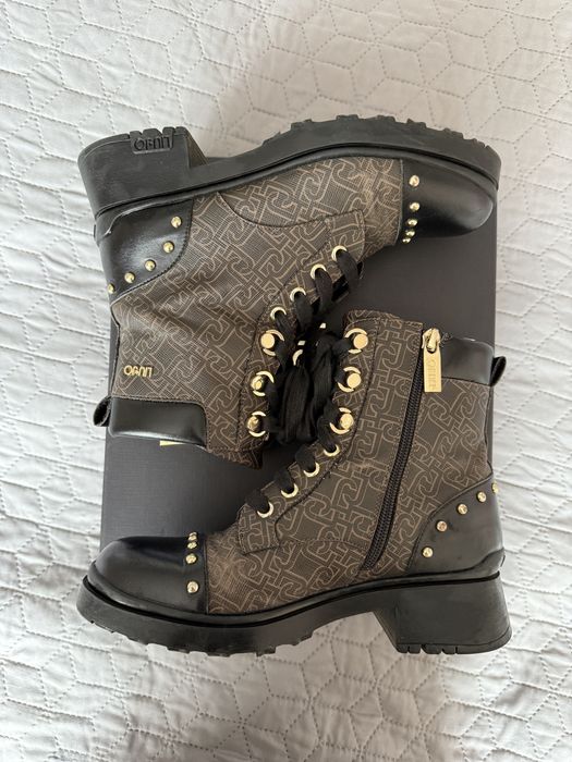 Кожени Боти Liu Jo