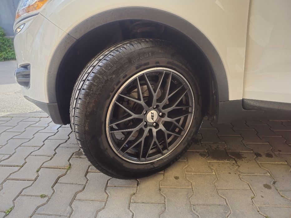 Ford kuga 2.0 4x4 keyless