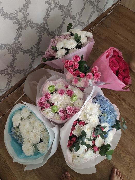 Продам букет цветов